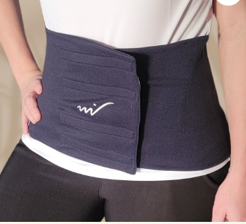 Ceinture lombaires Marine