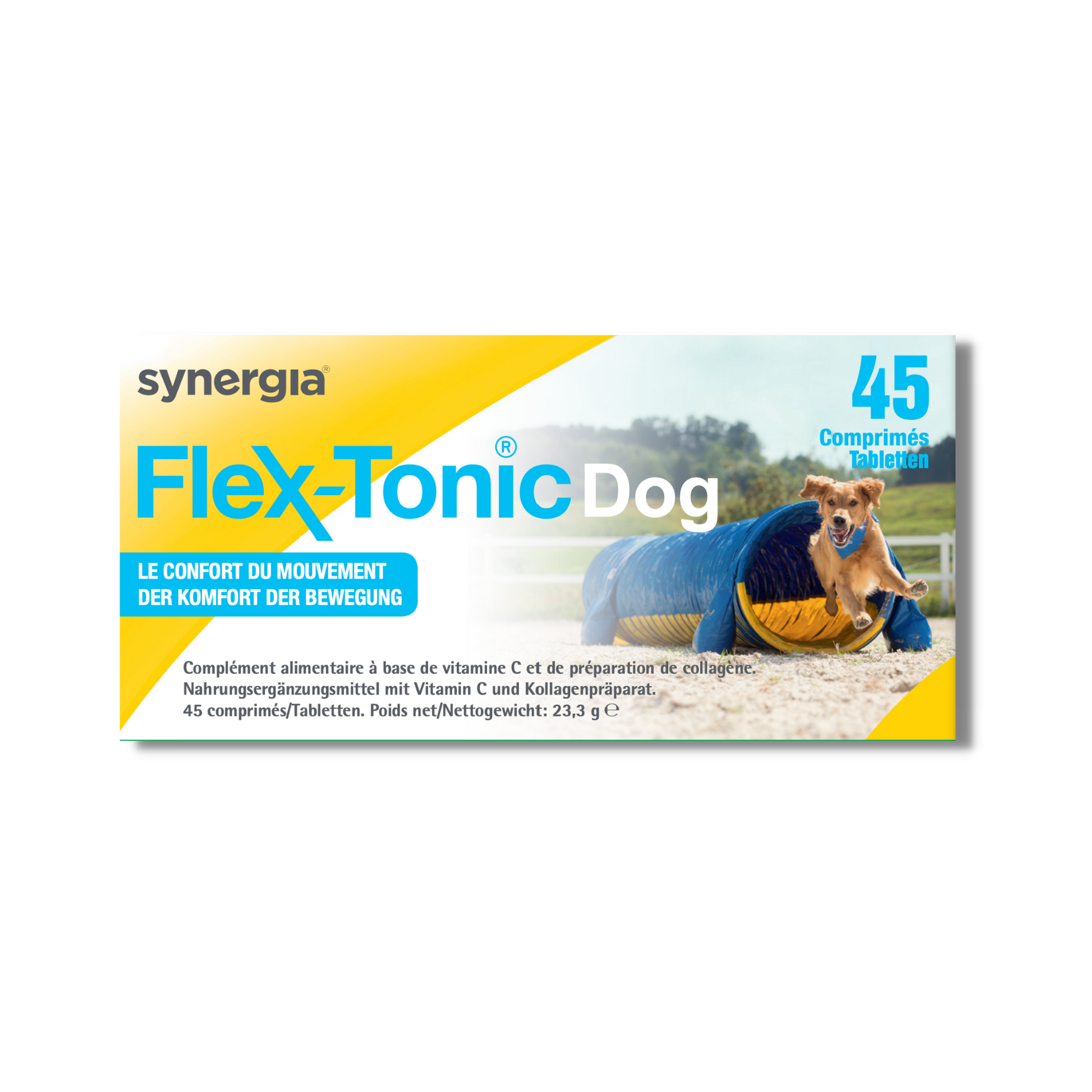 FLEXTONIC DOG x45 | 2 PACKS