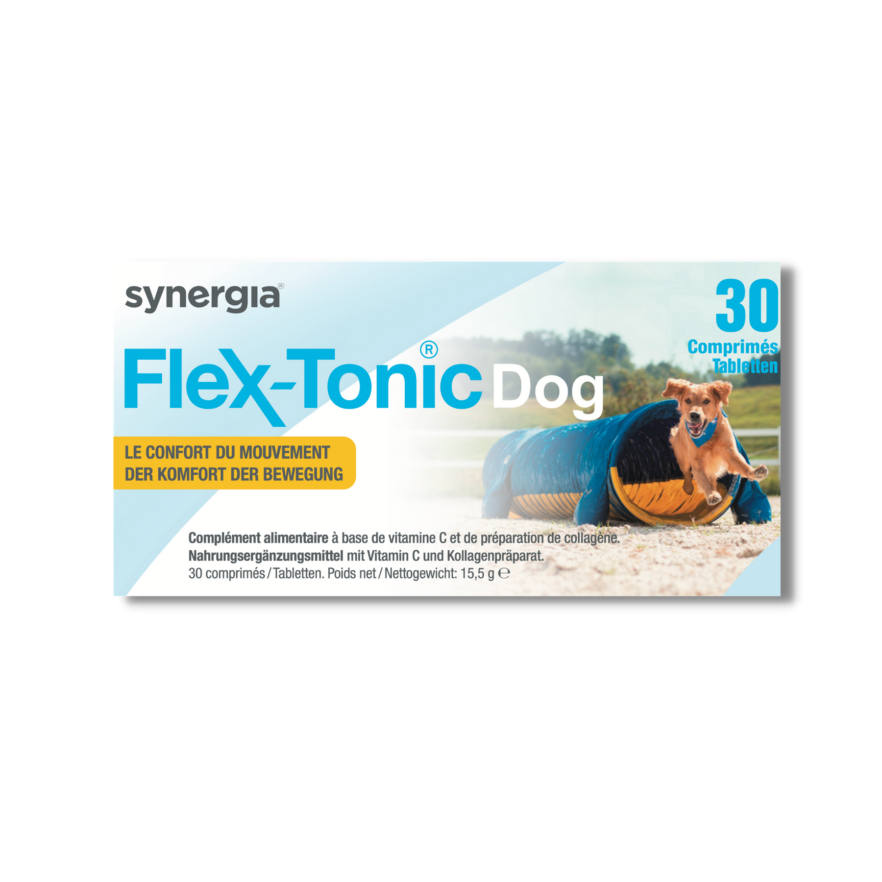 FLEXTONIC DOG x30 | 2 PACKS