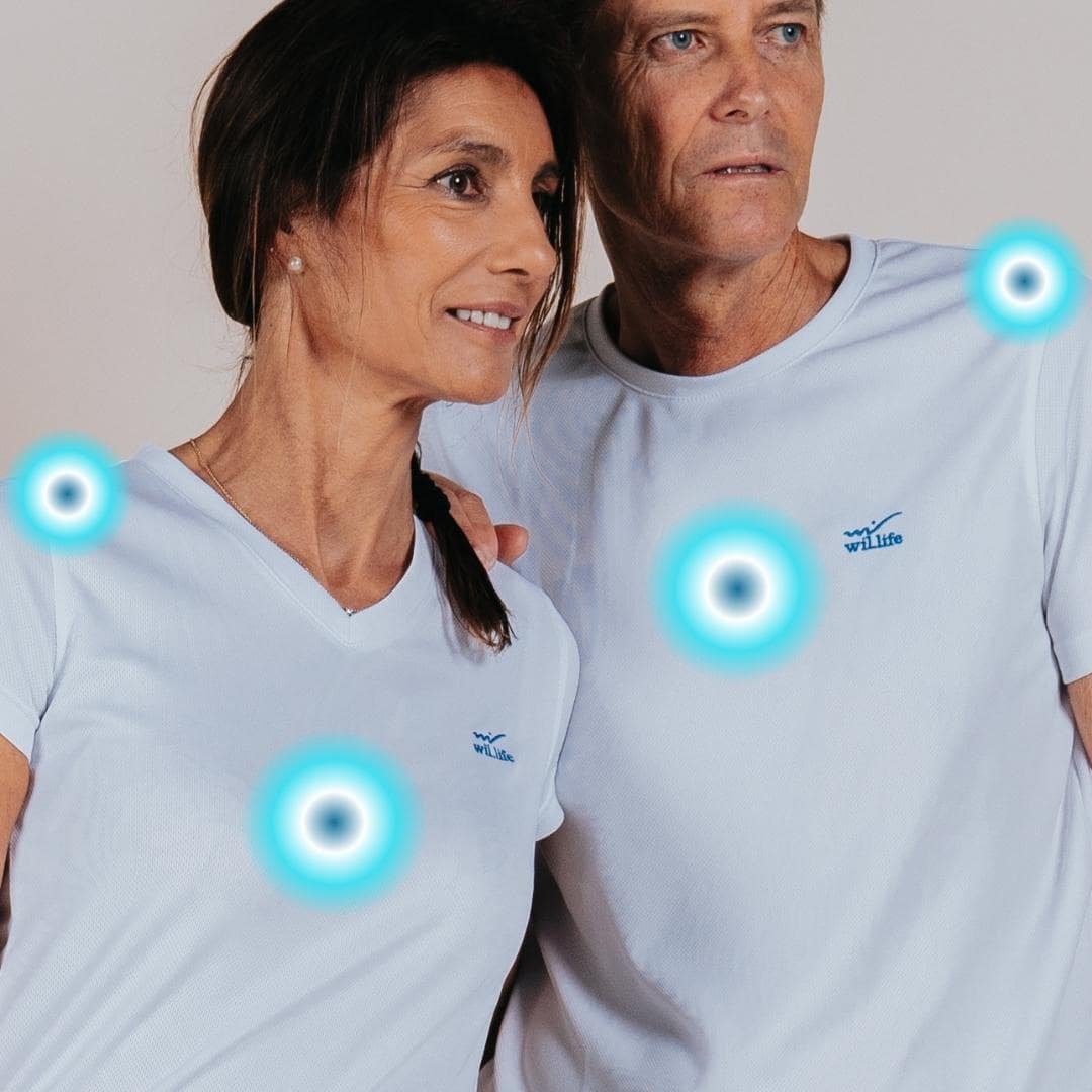 Ensemble mixte: T-shirts