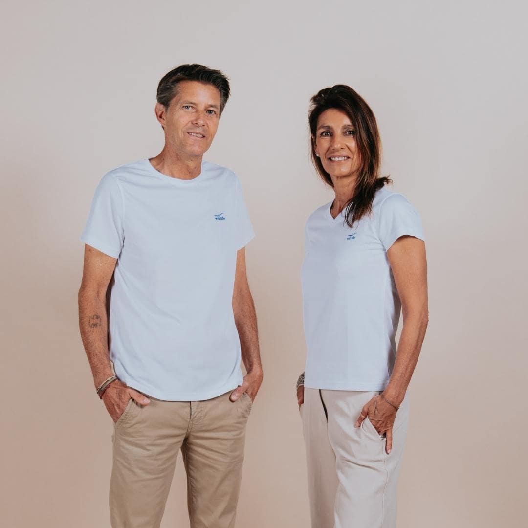 Ensemble mixte: T-shirts