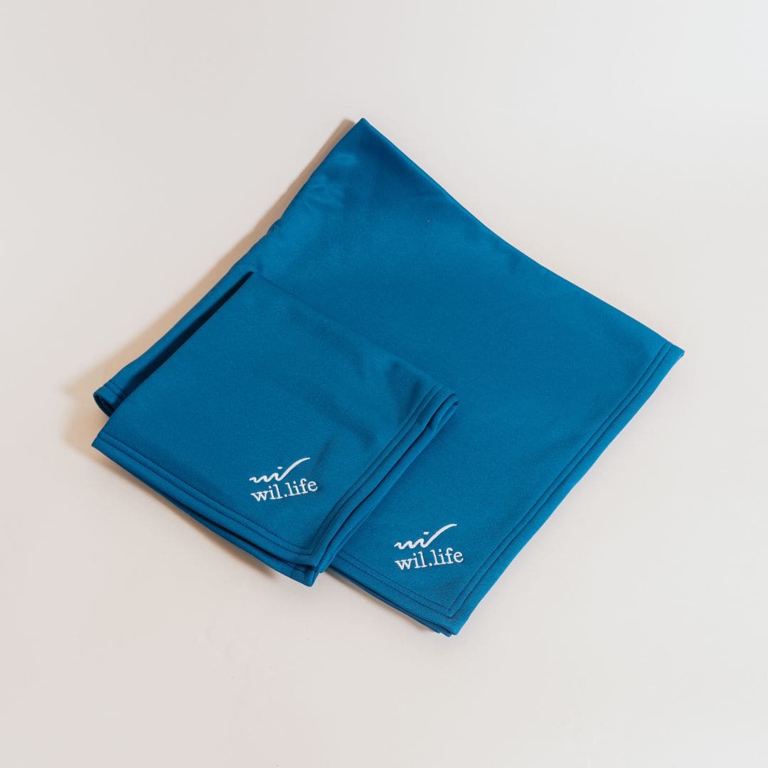 Couverture apaisante