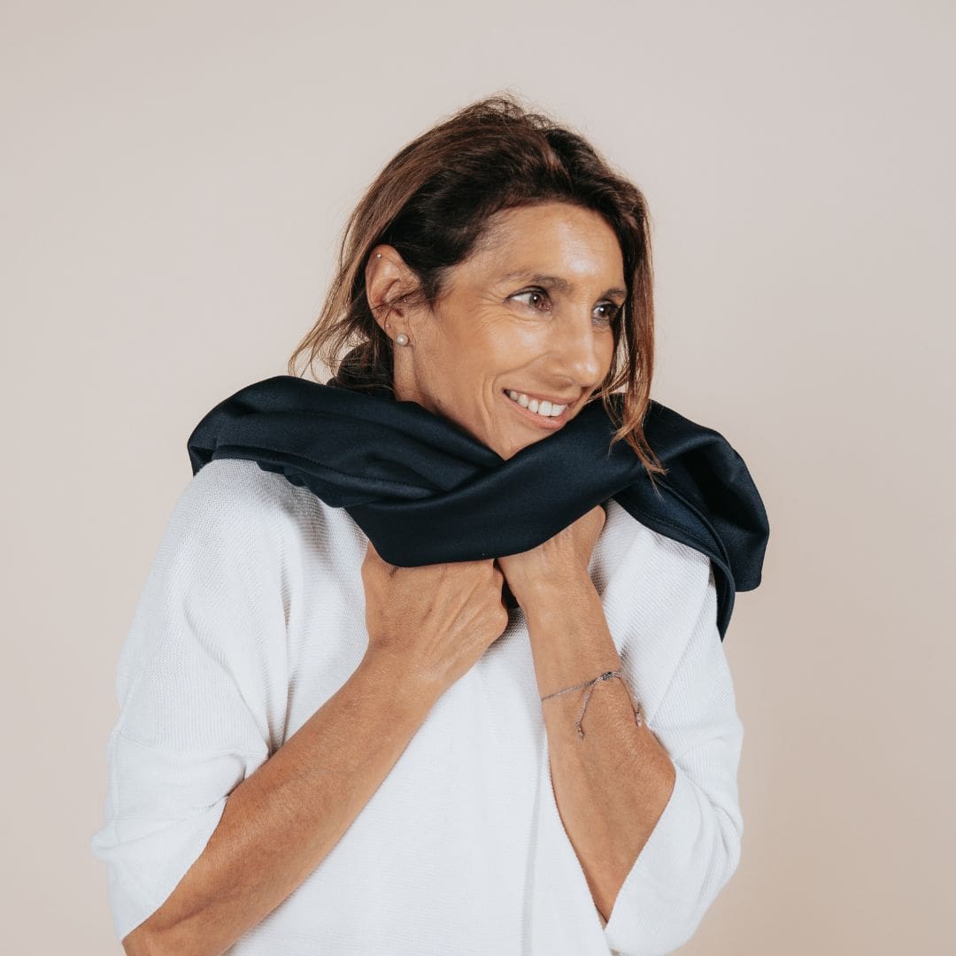 Écharpe molletonnée