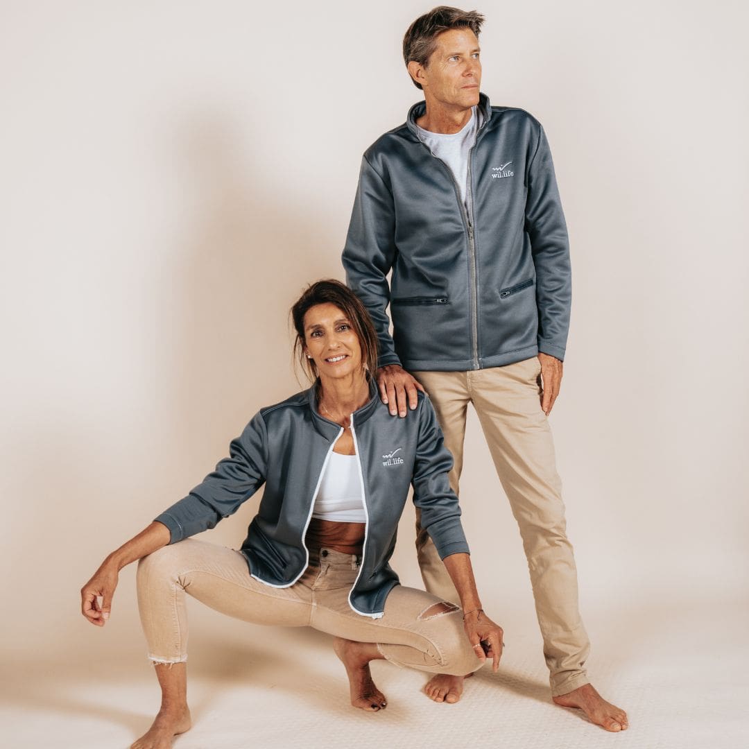 Ensemble mixte: Vestes