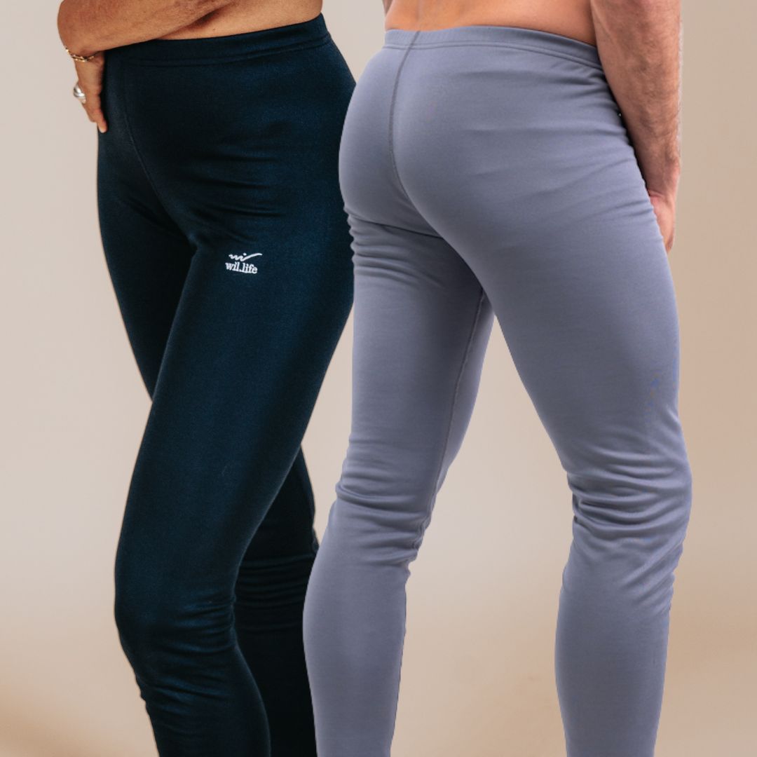 Ensemble mixte: Leggings