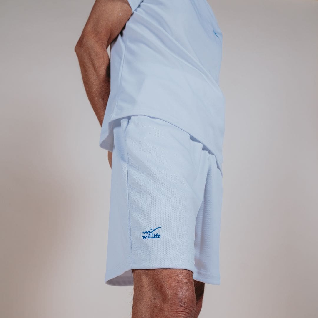 Ensemble homme: T-shirt et short