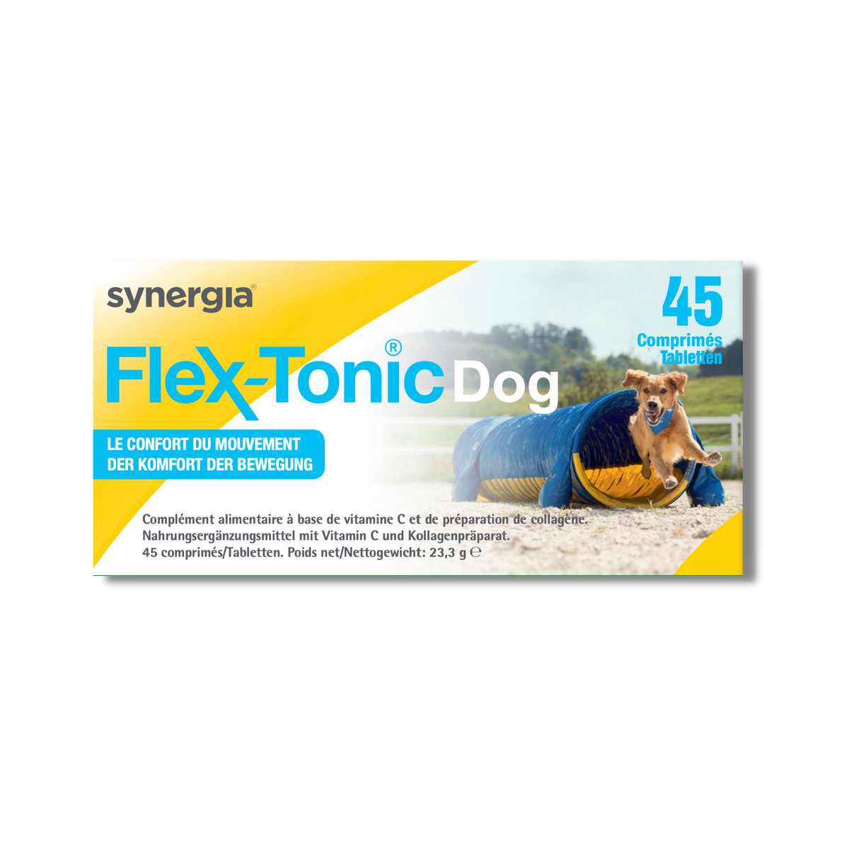 FLEXTONIC DOG x45 | 2 PACKS