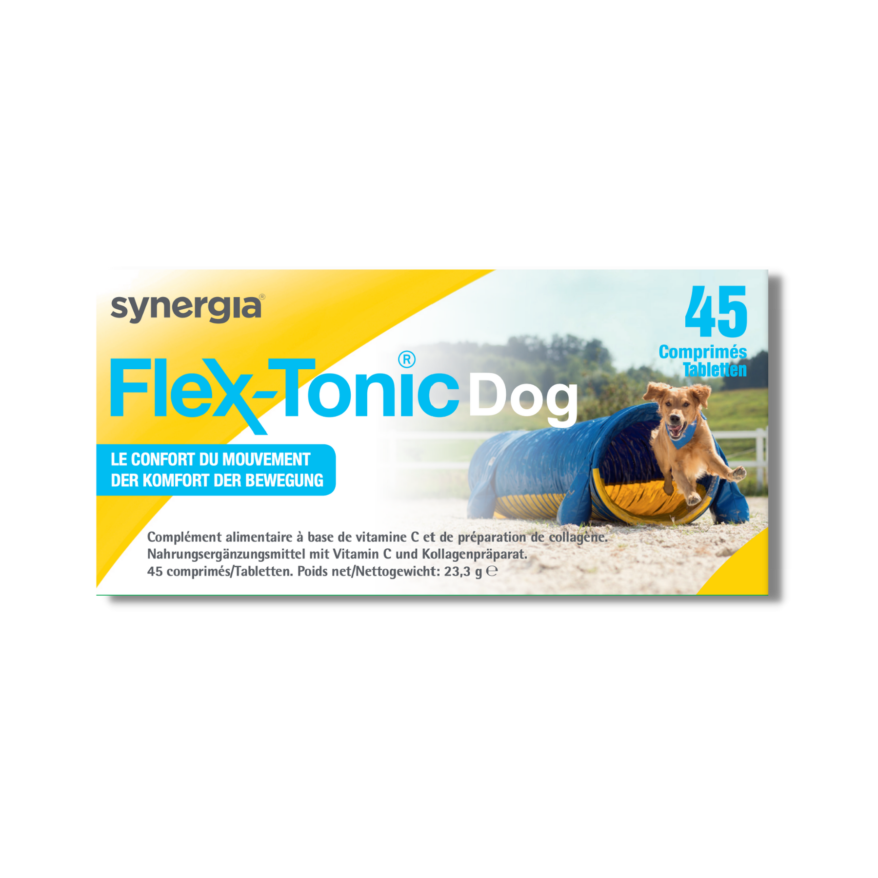 FLEXTONIC DOG x45 | 4 PACKS